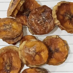 ripe bananas