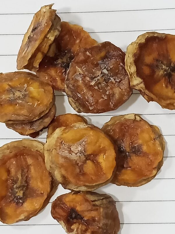 ripe bananas