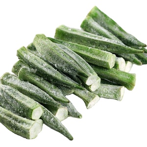 Frozen Turkish Okra