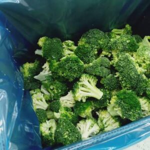 Frozen Broccoli Florets