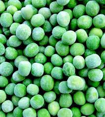 Frozen Green Peas