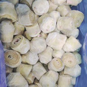 Frozen Artichoke Bottoms (Cups)