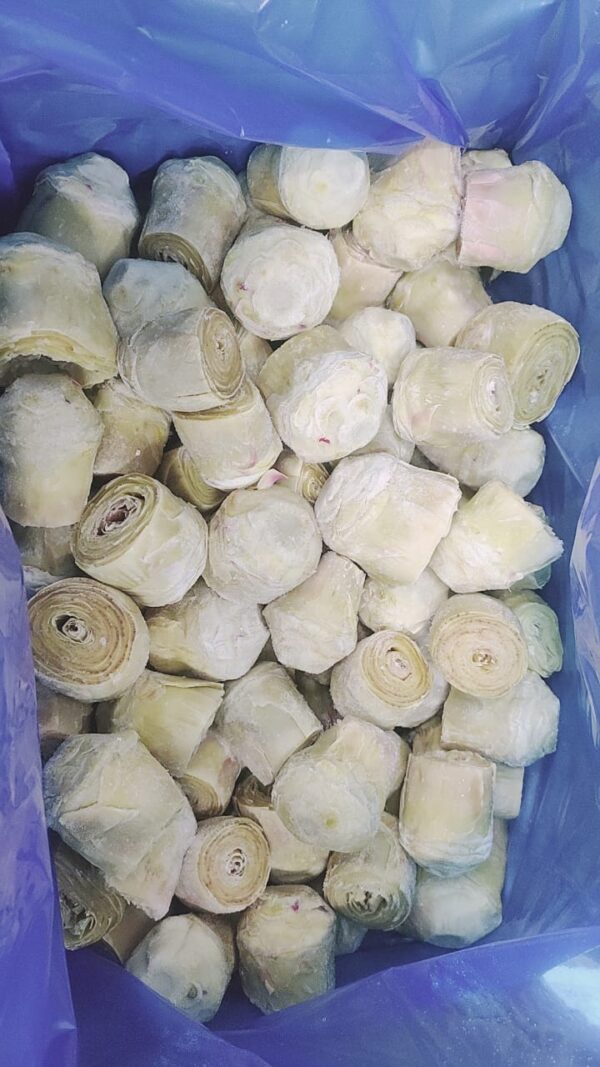 Frozen Artichoke Bottoms (Cups)