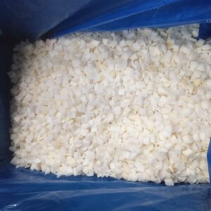 Frozen White Onion Diced