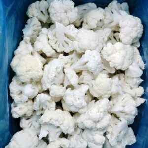 Frozen Cauliflower Florets