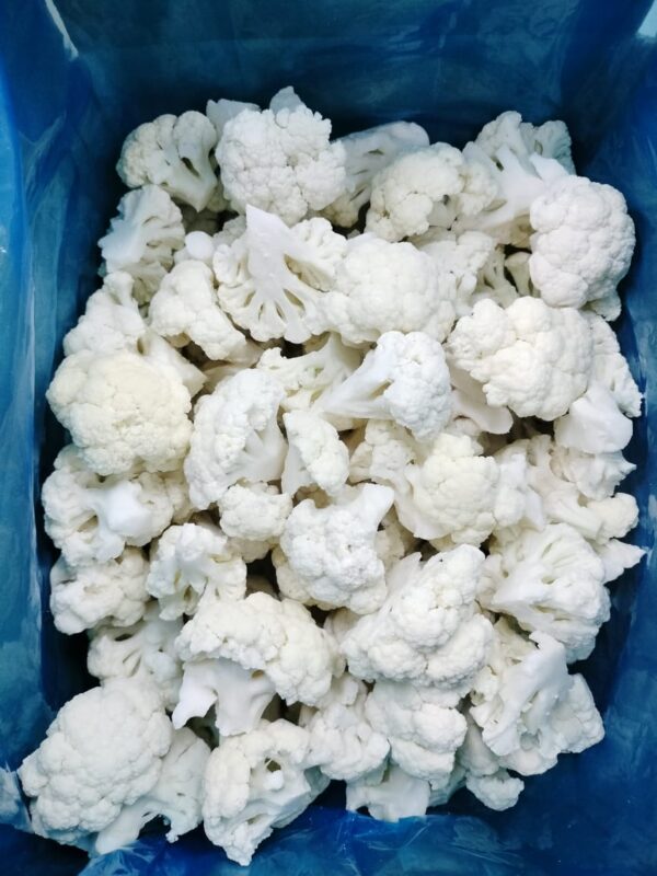 Frozen Cauliflower Florets