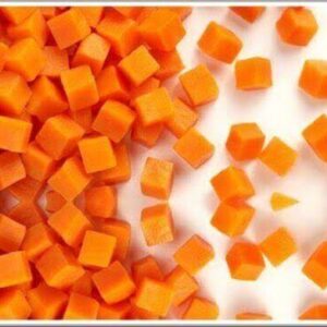 Frozen Diced Carrots